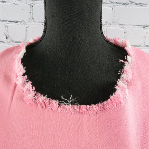 Women's Short Sleeve Straight Fit Dress - Picture 2 of 5